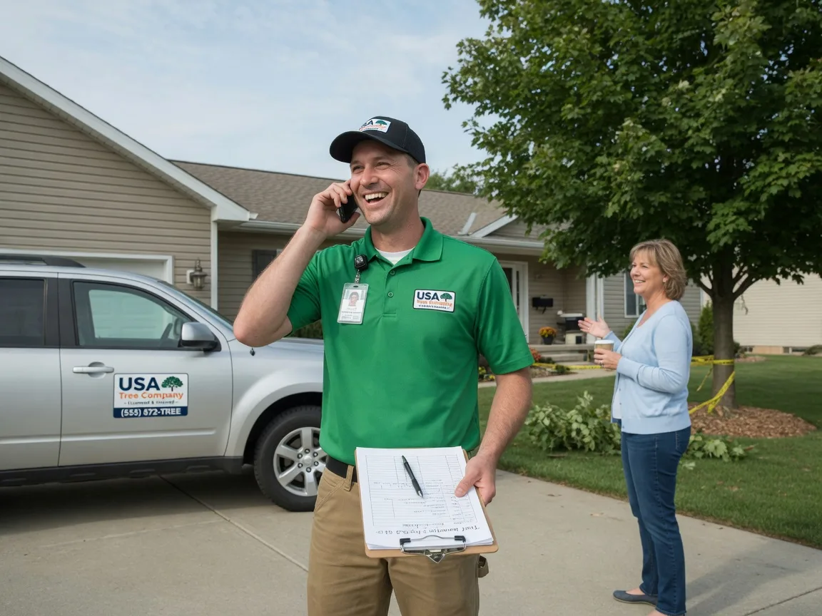 Tree Care Hackensack, NJ FAQs